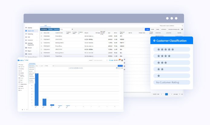外贸CRM,外贸CRM系统,PA真人国际外贸CRM系统