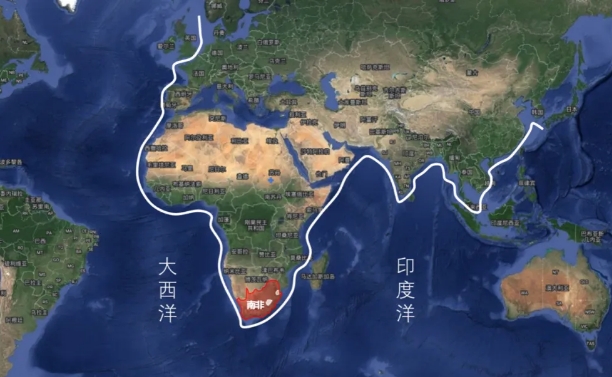 南非贸易 南非贸易