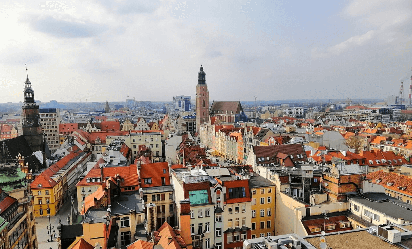 波兰市场(1) 波兰市场(1)