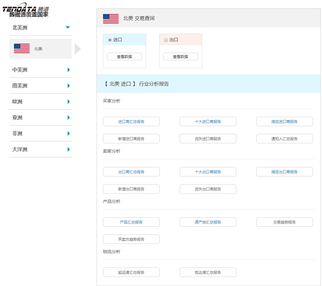 海关数据,进出口数据,贸易样本,PA真人国际,外贸通,海外市场
