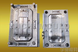 注塑模具的制造艺术 黄岩宇驰塑料模具厂的匠心之道