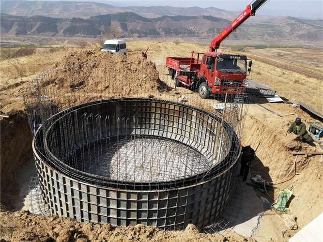 水池模具、蓄水池模具与圆形蓄水池模具 从概念到选型的完整指南